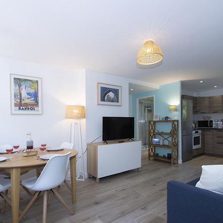 L'Oree De La Plage: Appt. Tout Confort 4/6 Pers. 400 M De La Plage 拉西约塔 外观 照片