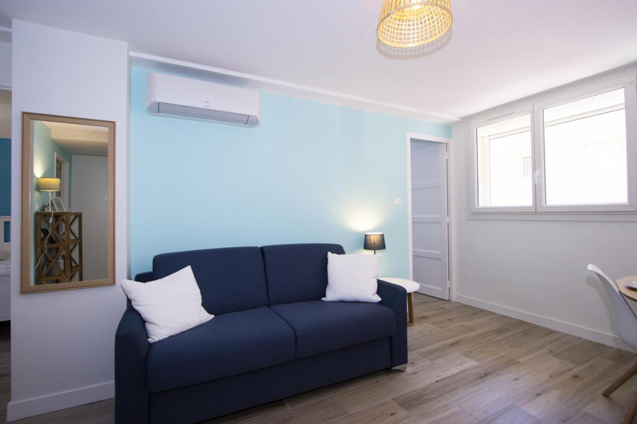 L'Oree De La Plage: Appt. Tout Confort 4/6 Pers. 400 M De La Plage 拉西约塔 外观 照片