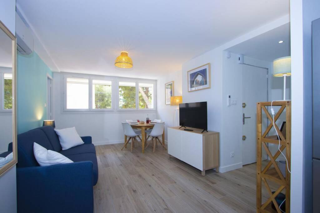 L'Oree De La Plage: Appt. Tout Confort 4/6 Pers. 400 M De La Plage 拉西约塔 外观 照片